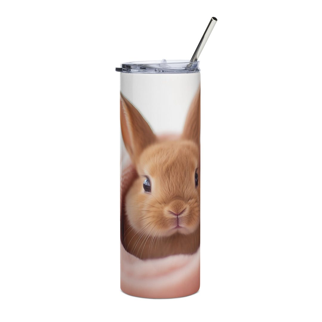 Mini Rex Bunny Tumbler