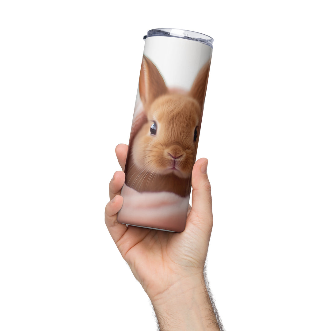 Mini Rex Bunny Tumbler