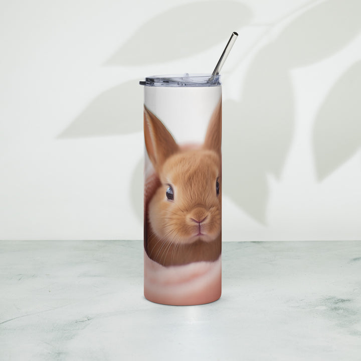 Mini Rex Bunny Tumbler