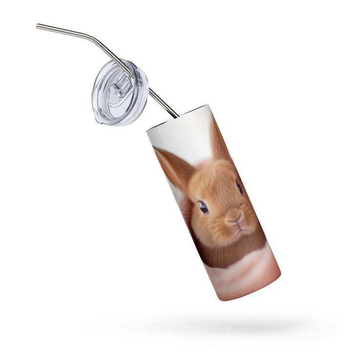 Mini Rex Bunny Tumbler