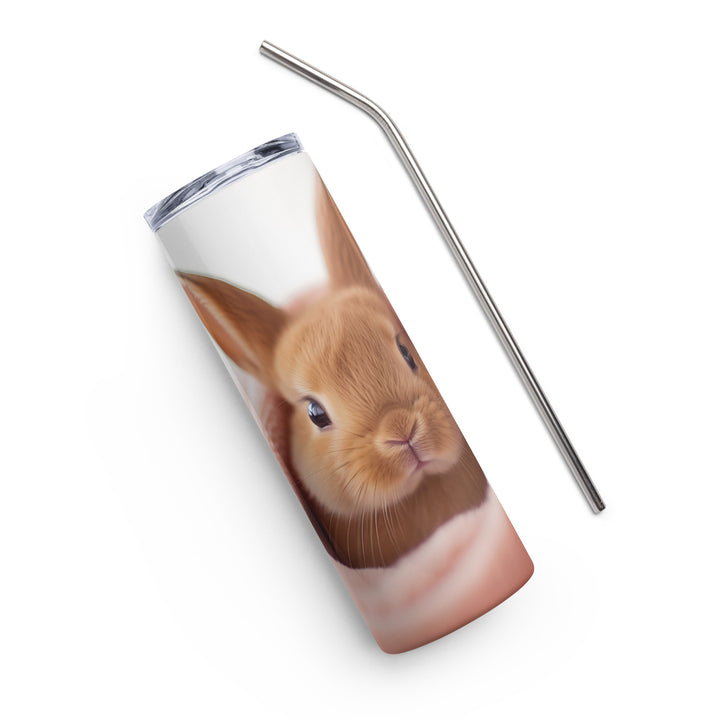 Mini Rex Bunny Tumbler