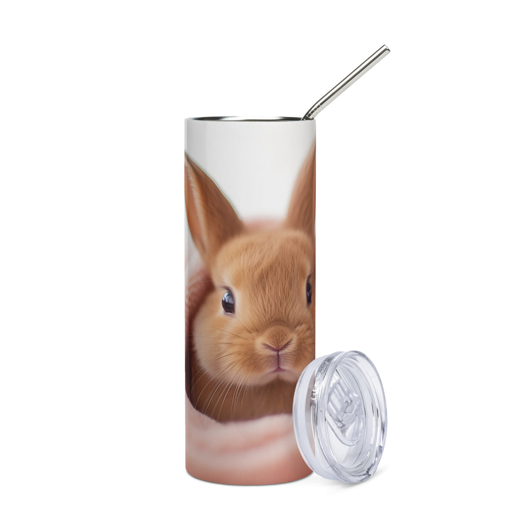 Mini Rex Bunny Tumbler