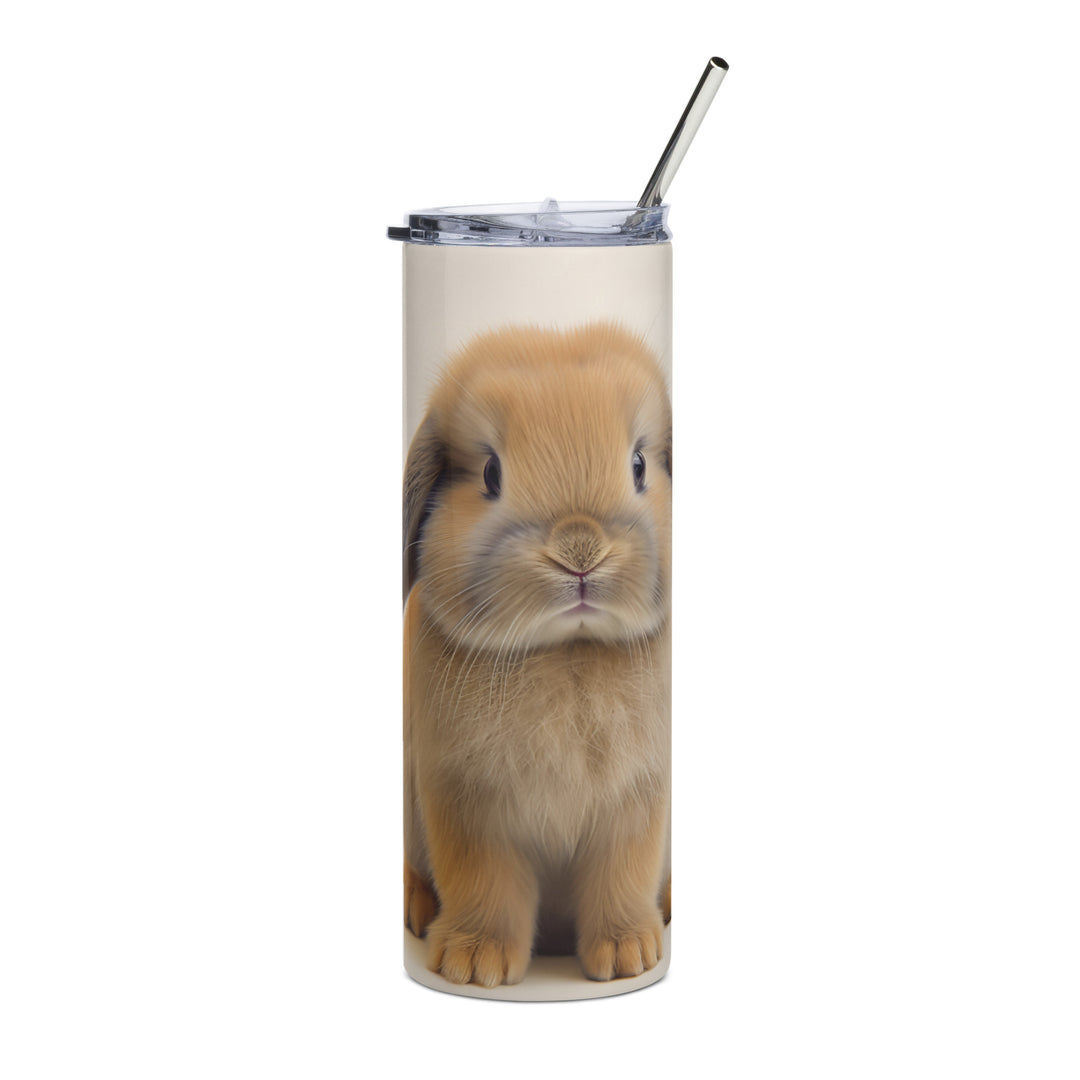 American Fuzzy Lop Bunny Tumbler