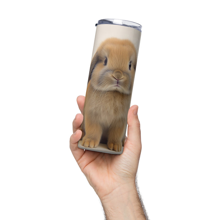 American Fuzzy Lop Bunny Tumbler