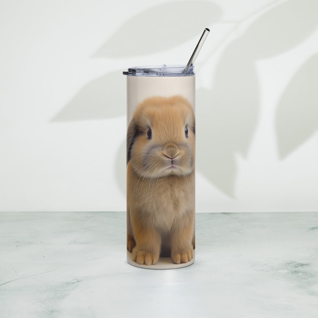 American Fuzzy Lop Bunny Tumbler