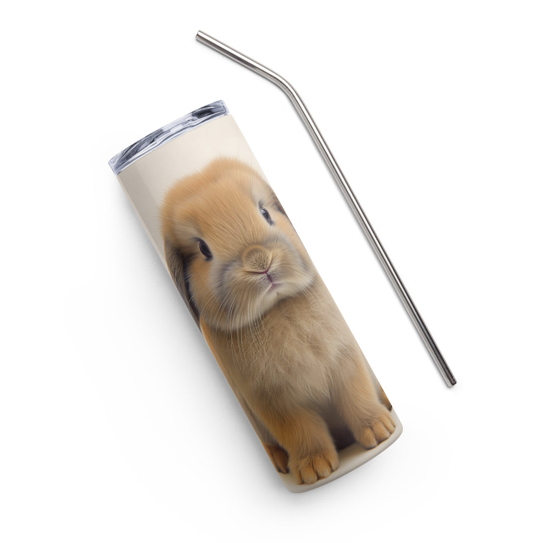 American Fuzzy Lop Bunny Tumbler