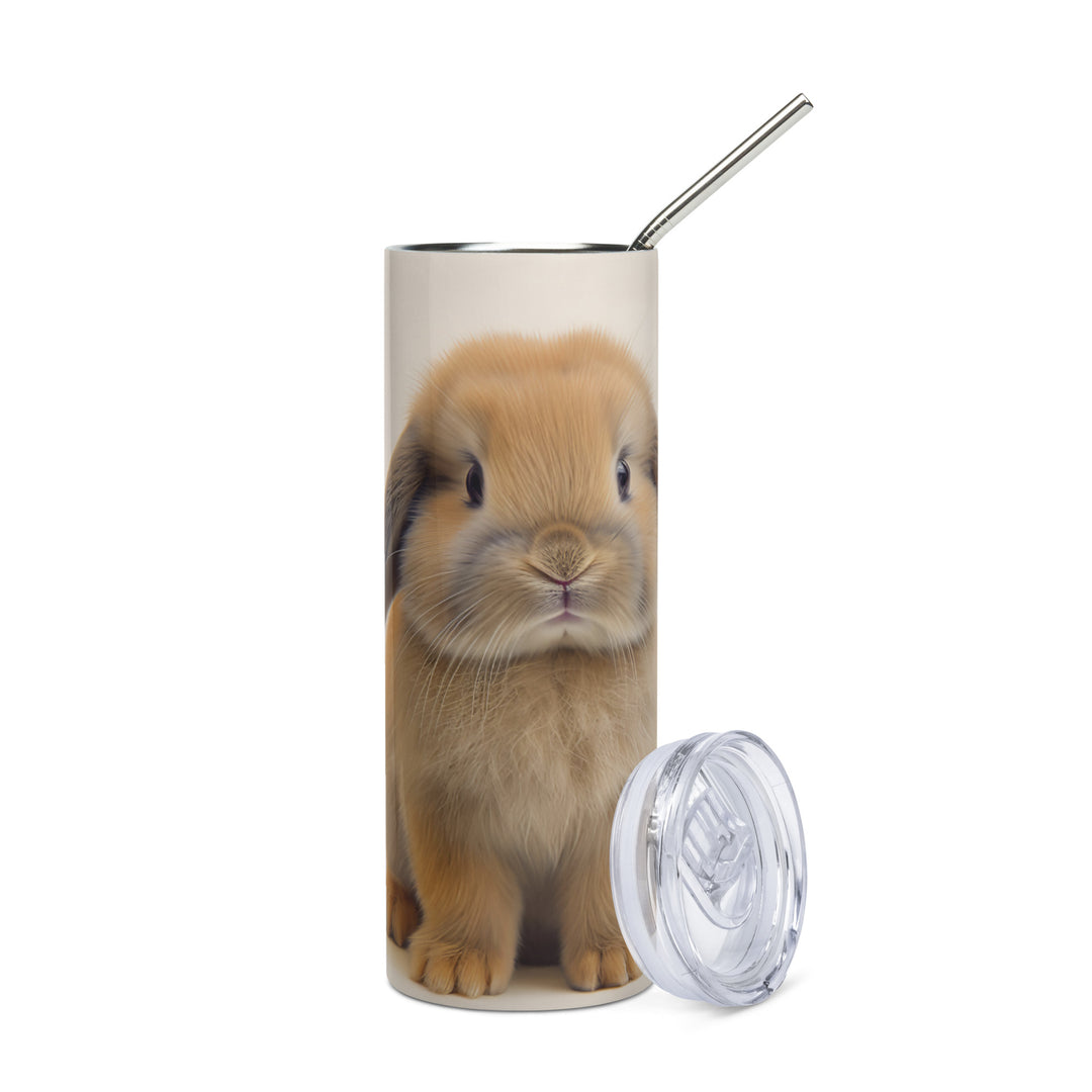 American Fuzzy Lop Bunny Tumbler