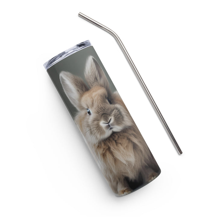 Jersey Wooly Bunny Tumbler