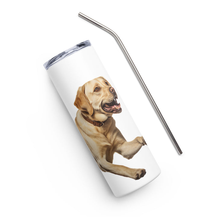 Labrador Retriever Tumbler