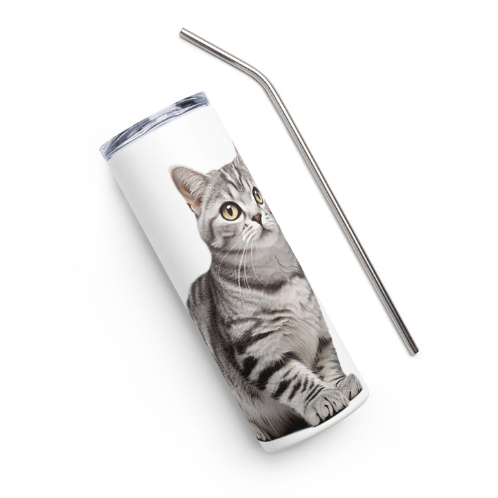 American Shorthair Tumbler