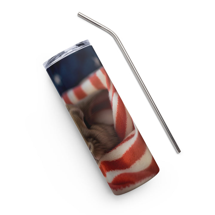 American Bunny Tumbler