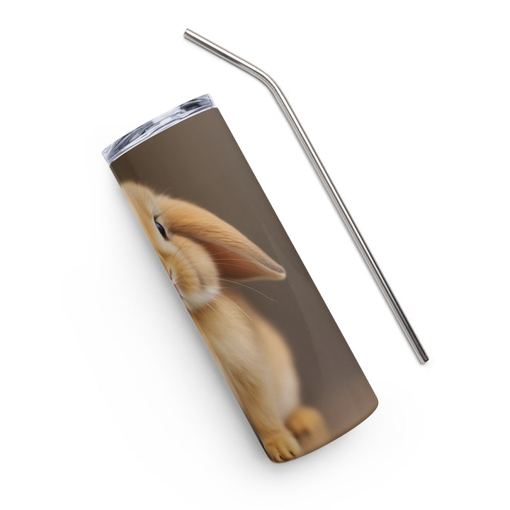 Holland Lop Bunny Tumbler