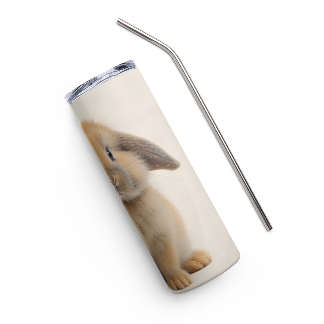 American Fuzzy Lop Bunny Tumbler