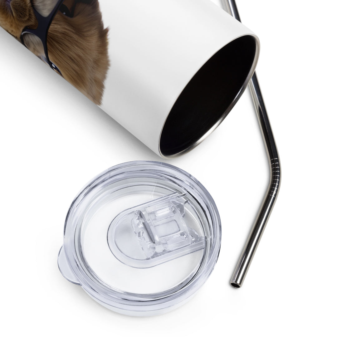 Mini Lop Bunny Tumbler