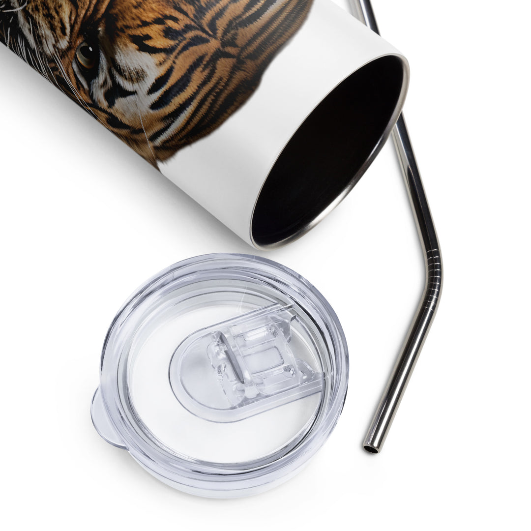 Bengal Tiger Tumbler