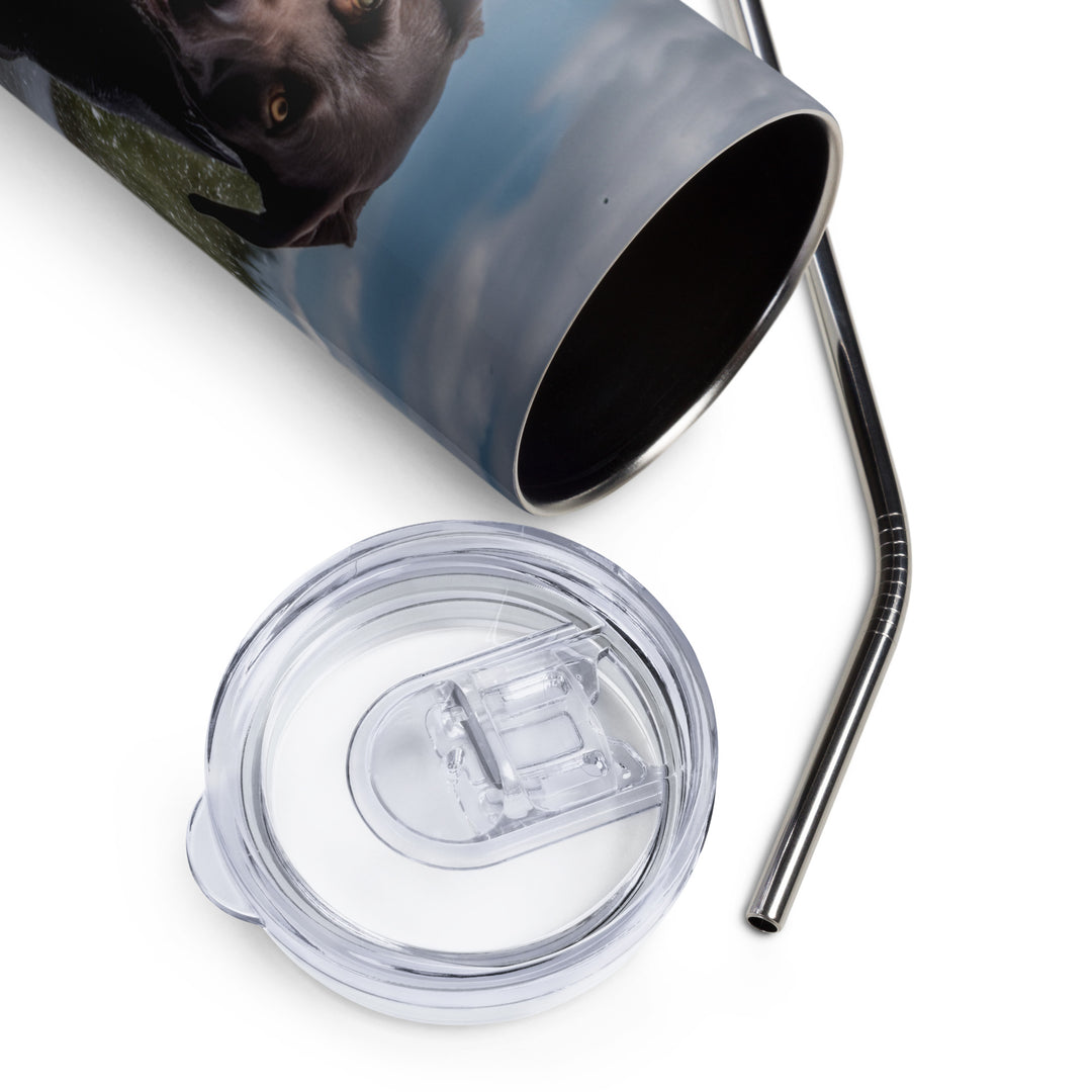 Labrador Retriever Tumbler