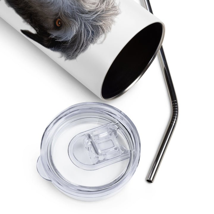 Scottish Deerhound Tumbler