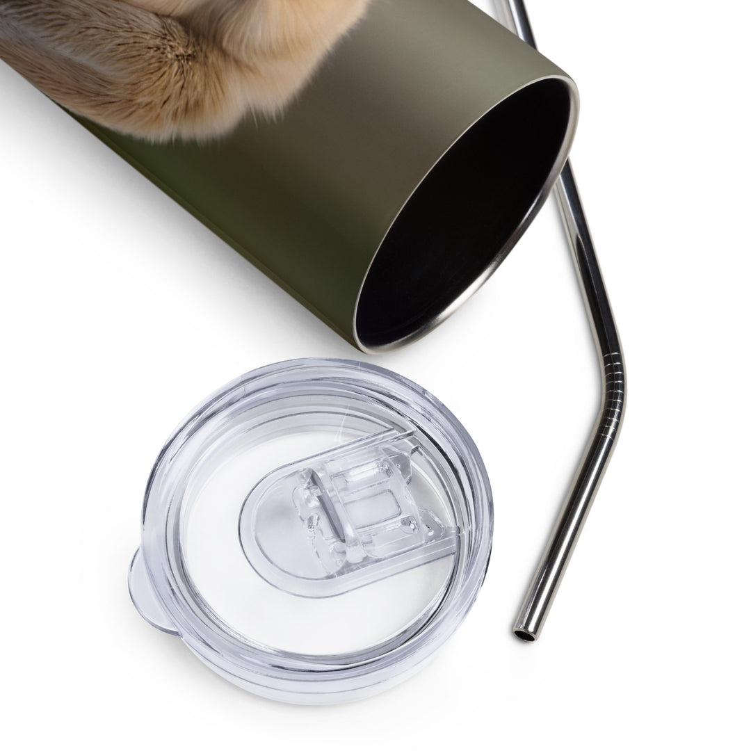 Mini Lop Bunny Tumbler