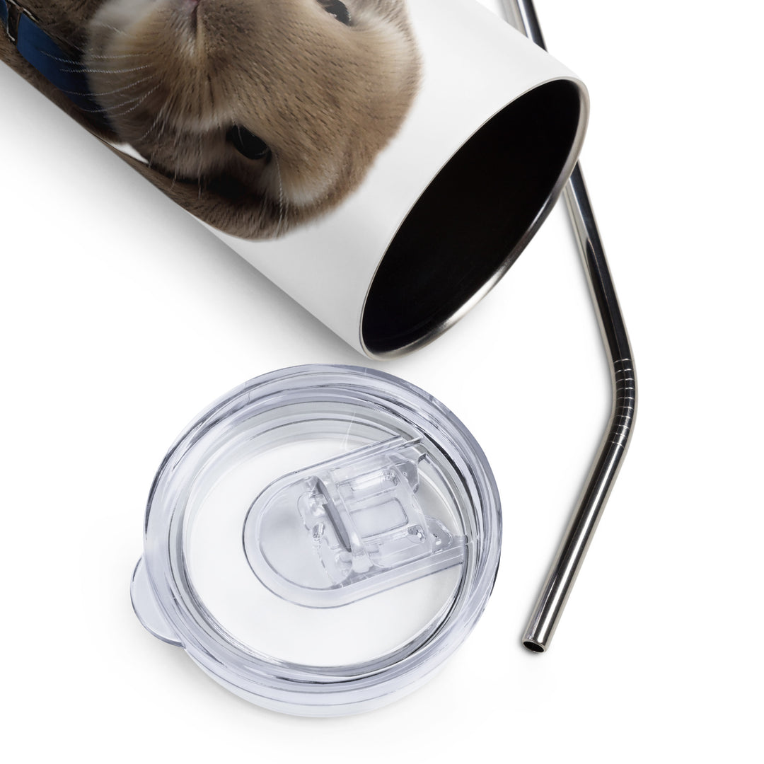 Holland Lop Bunny Tumbler