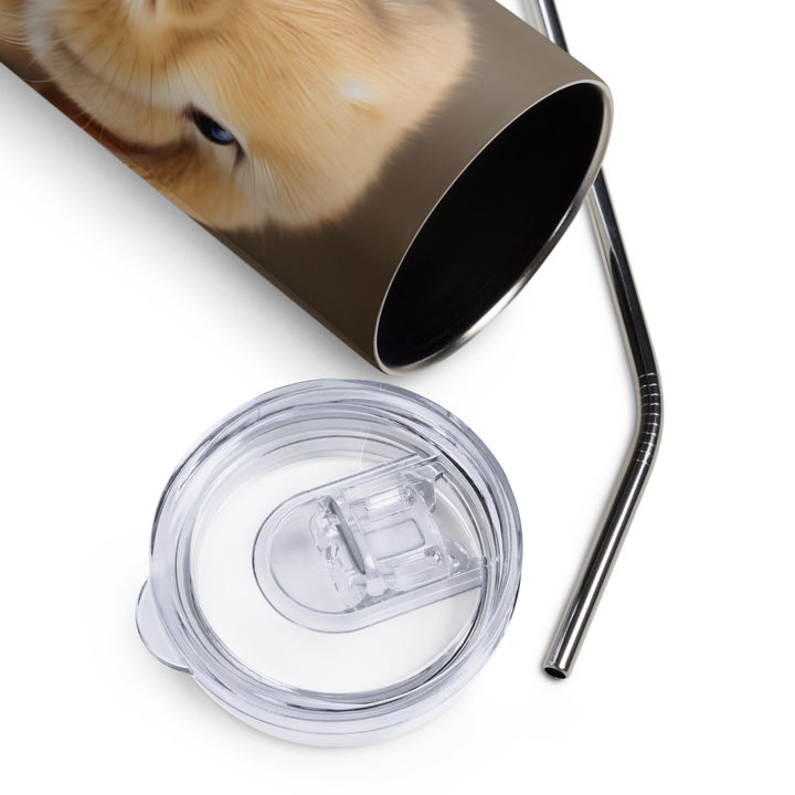 Holland Lop Bunny Tumbler