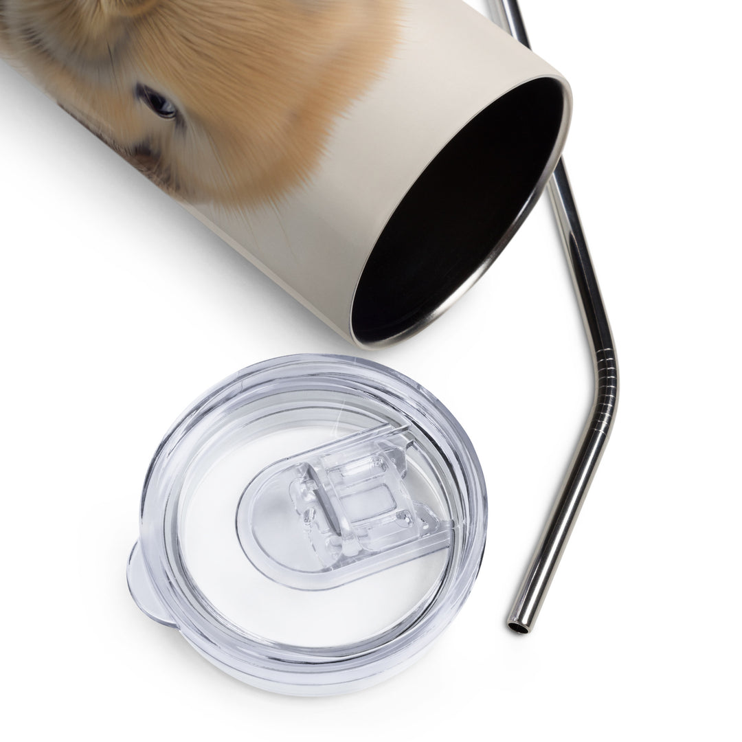 American Fuzzy Lop Bunny Tumbler