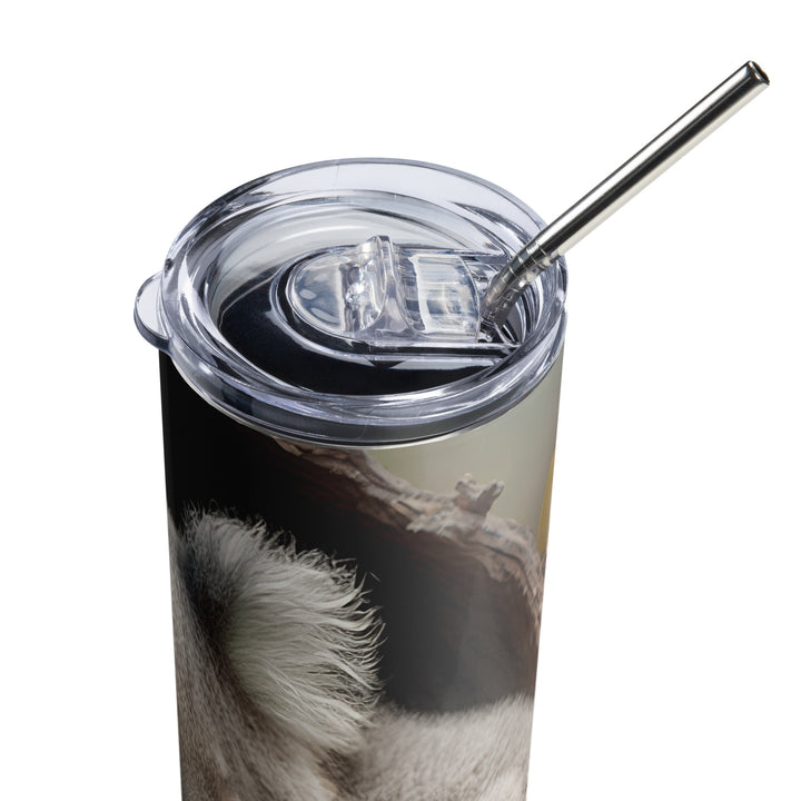 Koala Tumbler - PosterfyAI.com