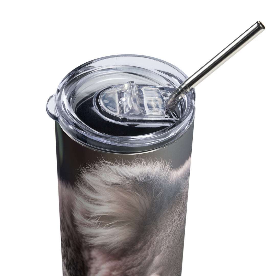 Koala Tumbler - PosterfyAI.com