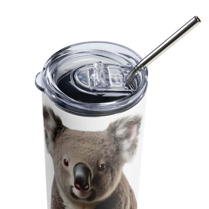 Koala Tumbler - PosterfyAI.com