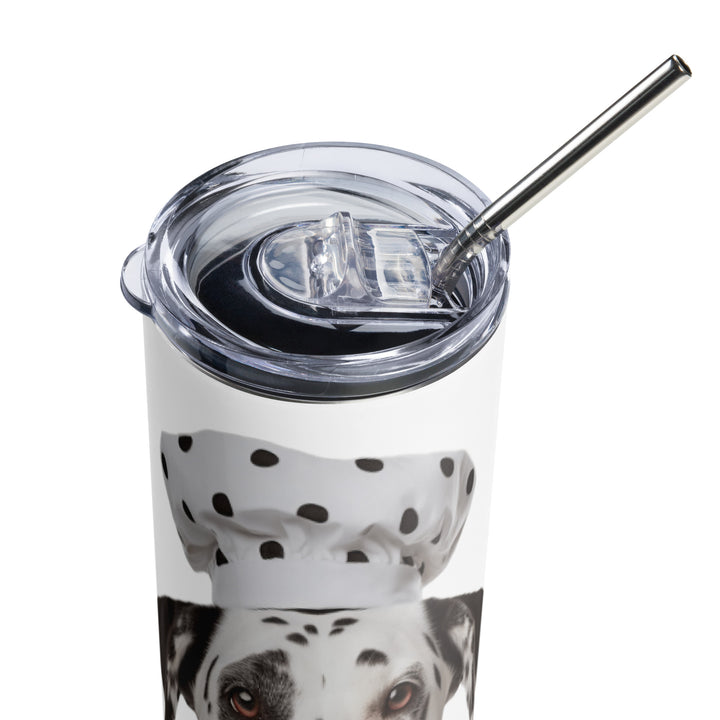 Dalmatian Tumbler - PosterfyAI.com