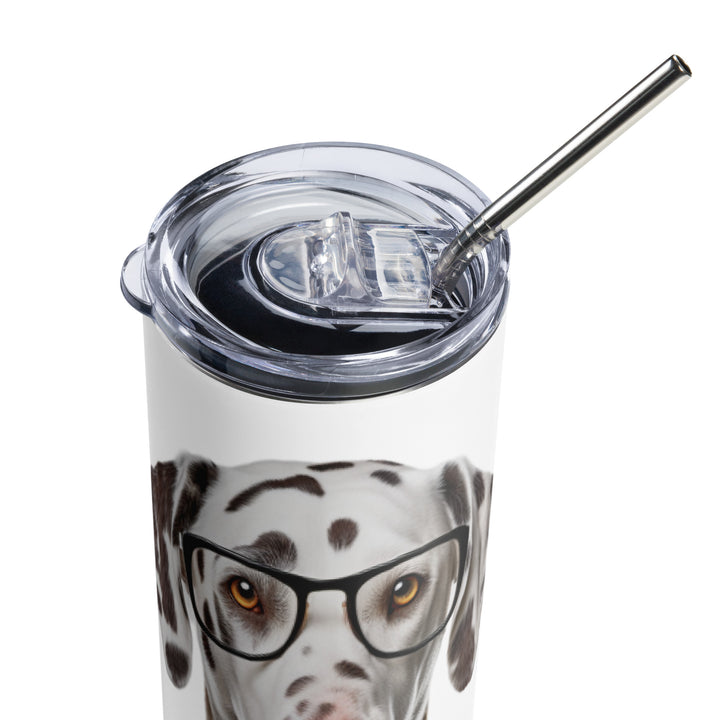 Dalmatian Tumbler - PosterfyAI.com