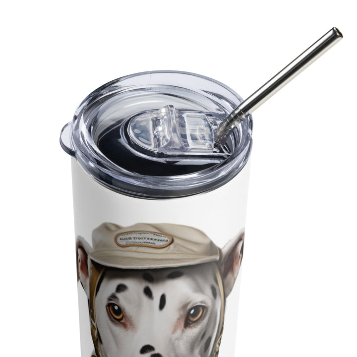 Dalmatian Tumbler