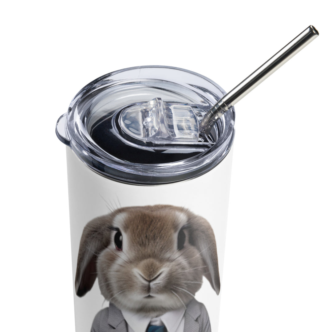 Mini Lop Bunny Tumbler