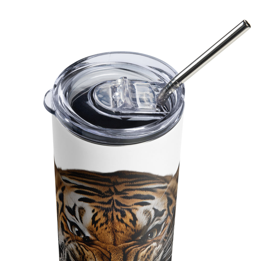 Bengal Tiger Tumbler