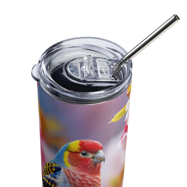 Eastern Rosella Tumbler