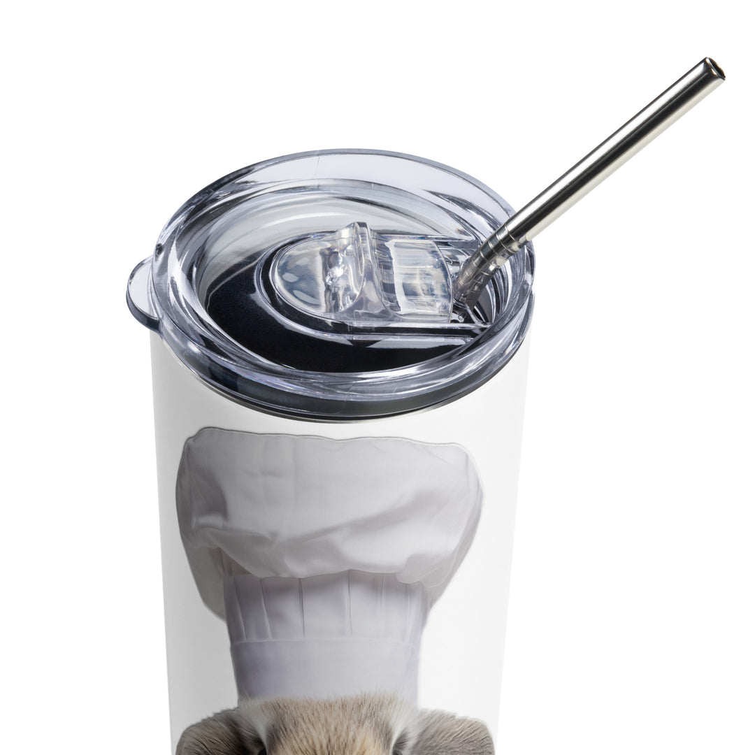 American Fuzzy Lop Bunny Tumbler