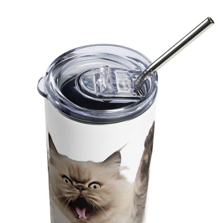 Himalayan Cat Tumbler