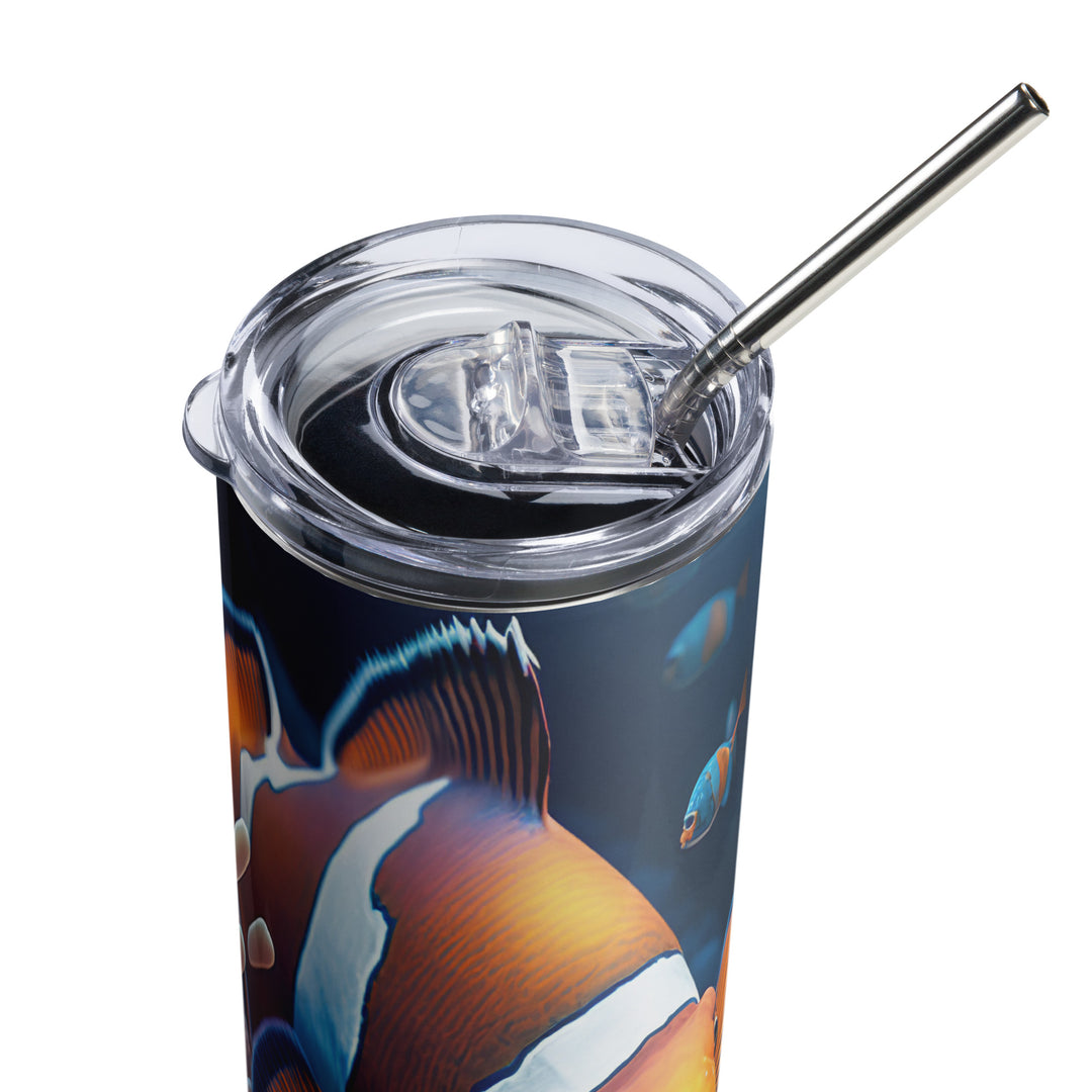 Clownfish Ttumbler