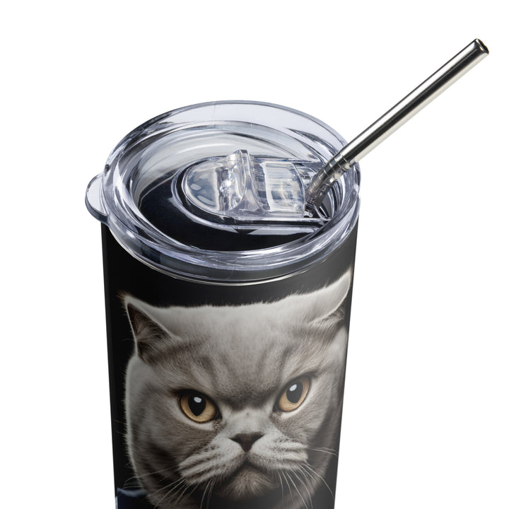 Scottish Fold Tumbler