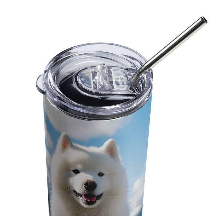 Samoyed Tumbler