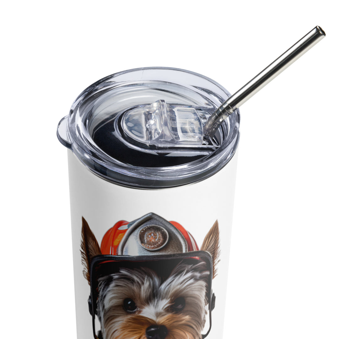 Yorkshire Terrier Tumbler