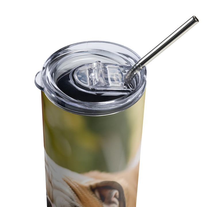 Bulldog Tumbler