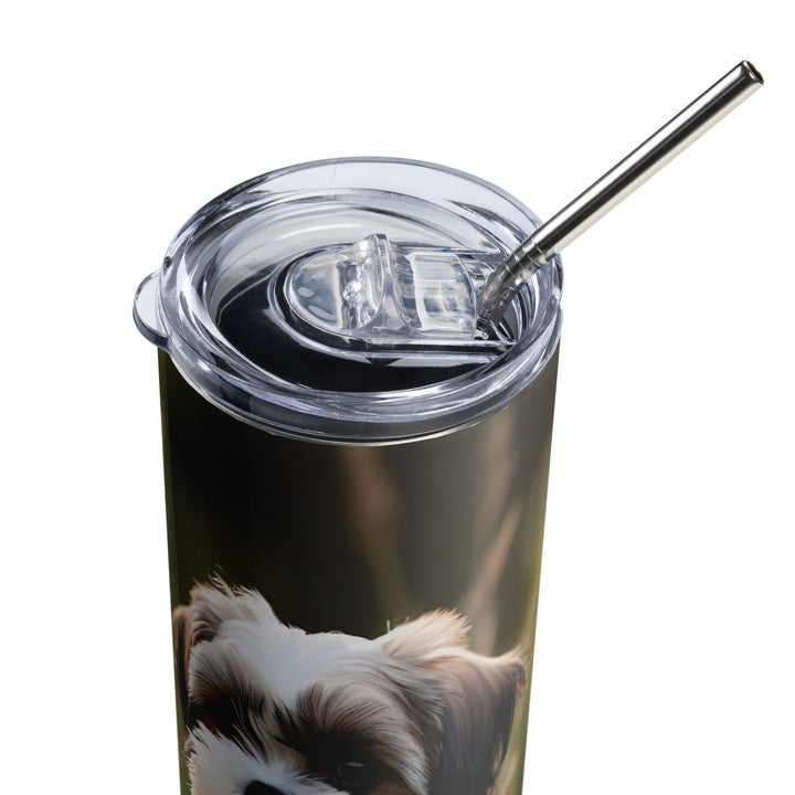 Shih Tzu Tumbler