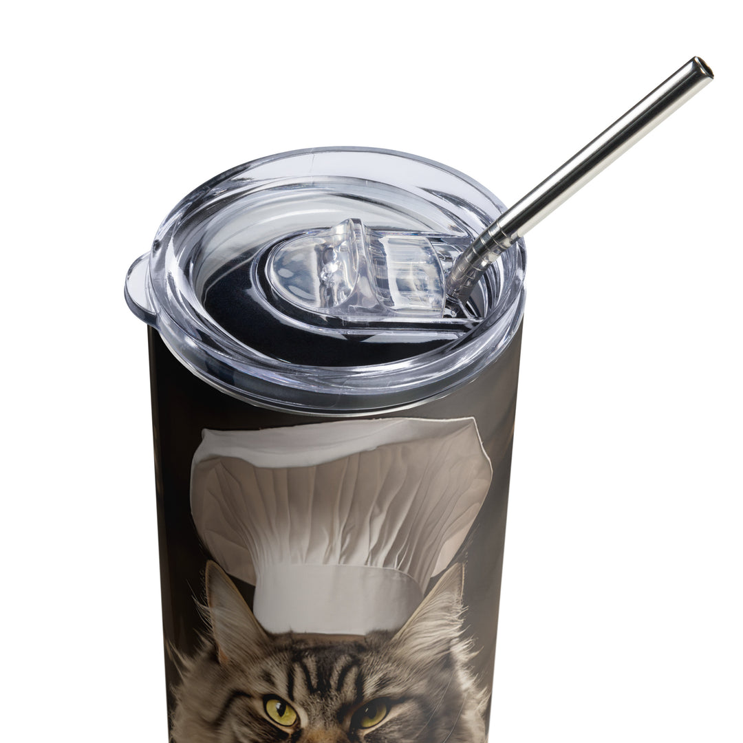 Maine Coon Tumbler