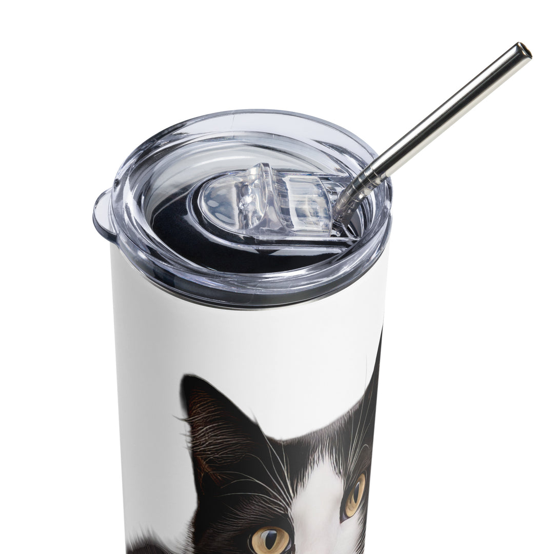 Japanese Bobtail Tumbler