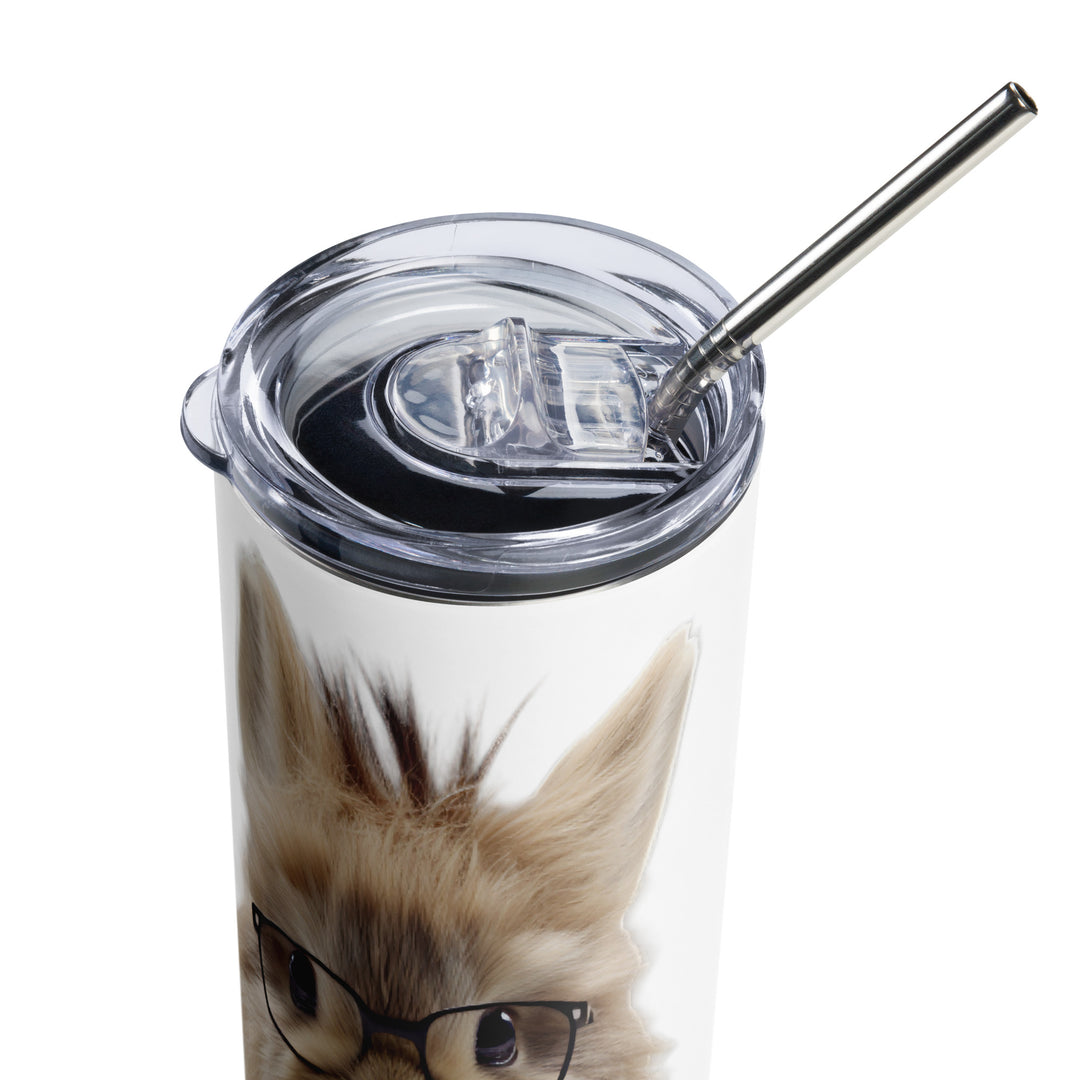 Lionhead Bunny Tumbler