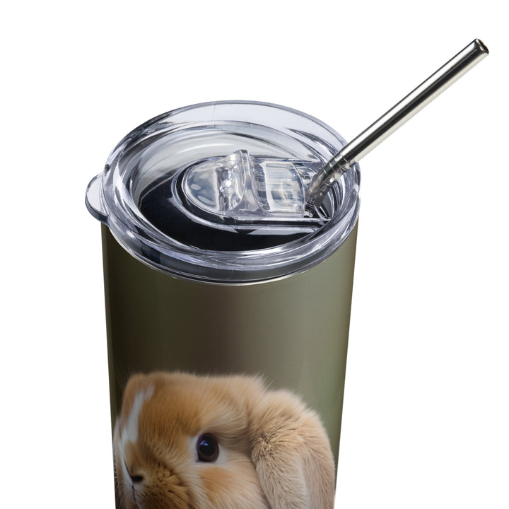 Mini Lop Bunny Tumbler