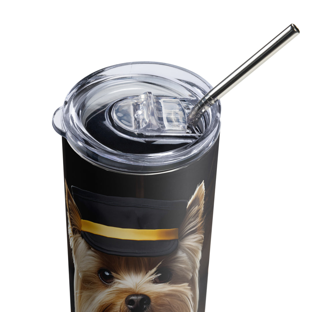 Yorkshire Terrier Tumbler