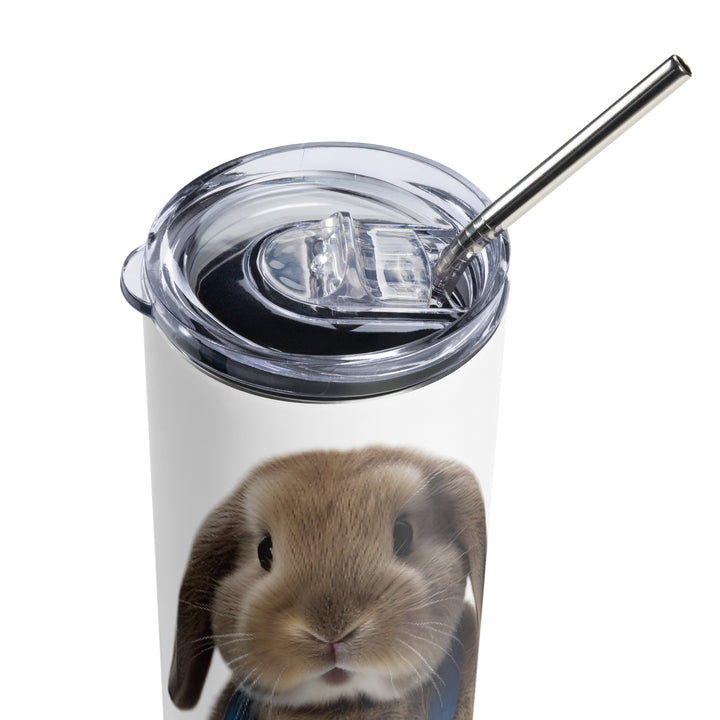 Holland Lop Bunny Tumbler