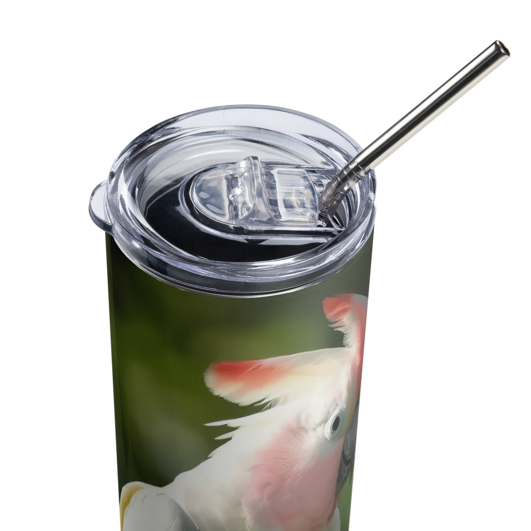 Cockatoo Tumbler