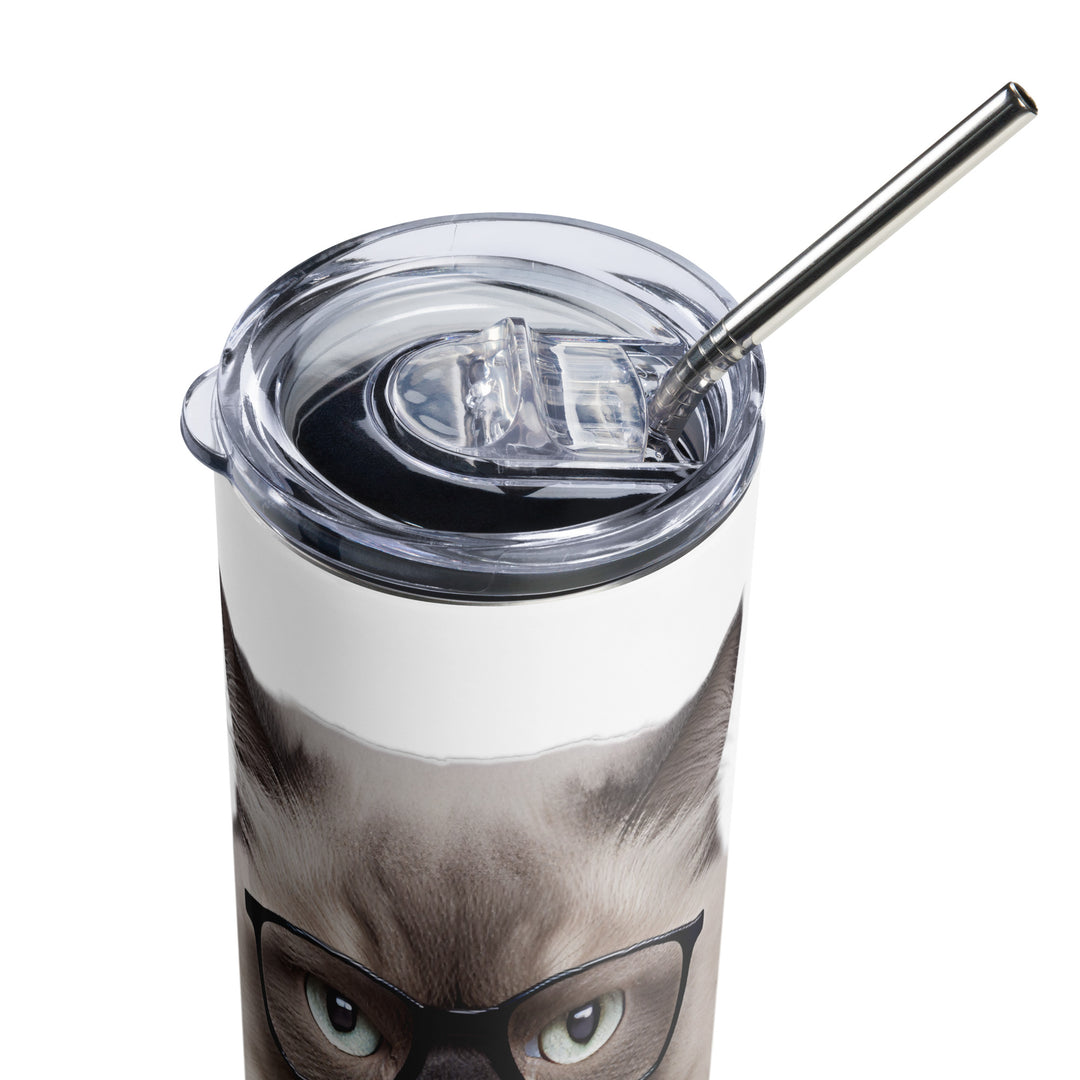 Himalayan Cat Tumbler